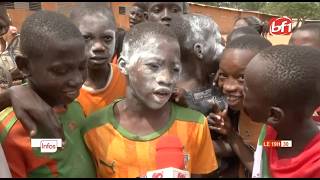 Résultats du CEP à Bobo-Dioulasso : immersion dans l’ambiance des proclamations à Accart-Ville Sud C