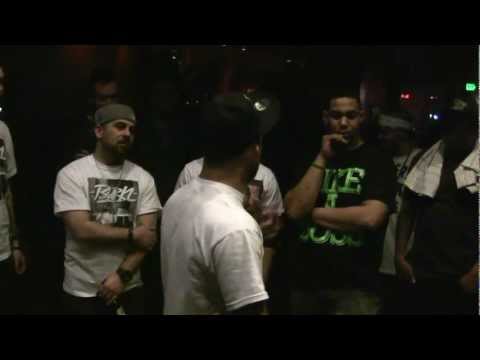 Writers Block vs Brayzack