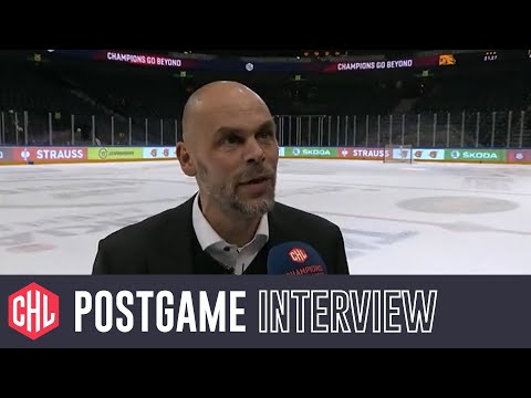 Postgame interviews: Ilves Tampere – Stavanger Oilers