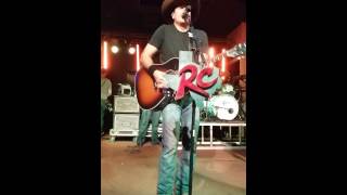 Roger Creager &quot; Things look good around here&quot;