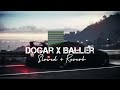 Dogar X Baller (Slowed+reverb) | Rk slowed reverb | Lofi remix Playlist | #punjabiremix
