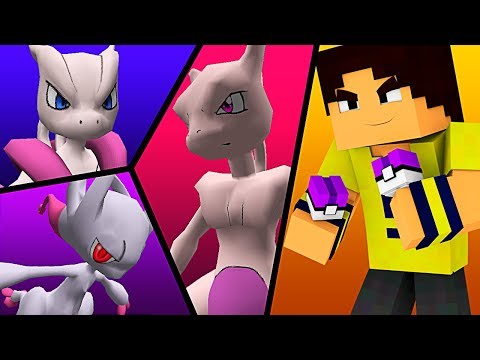 EVOLUÇÕES DO MEWTWO - Disputa Pokemon