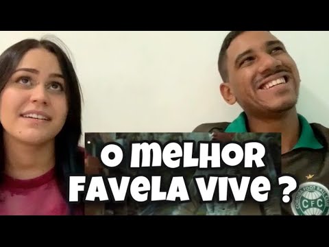 Favela Vive 4 - ADL | Mc Cabelinho | Kmila CDD | Orochi | Cesar MC | Edi Rock /REACT/ANÁLISE