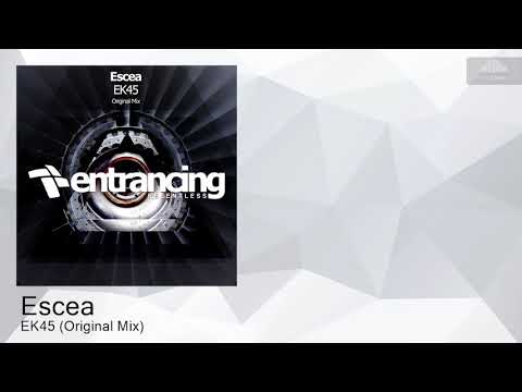 ENTRMR062 Escea - EK45 (Original Mix) [Trance]