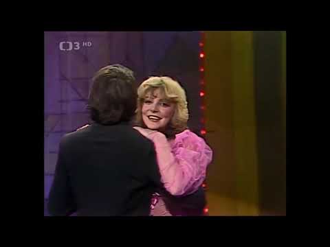 Hana Zagorová a Vlastimil Harapes - Jen pár dnů (Cosa sei) (1984)