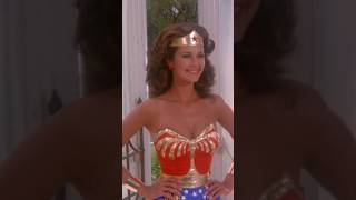 Lynda Carter, The Iconic Wonder Woman ❤️