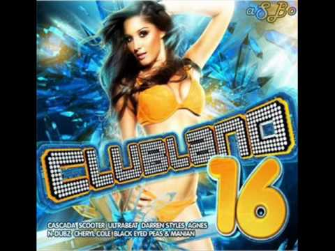 Clubland 16 - [Manian] Ravers In The UK