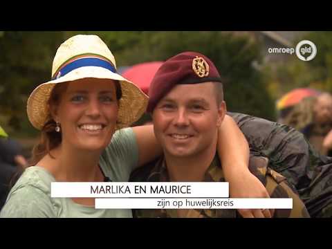 Vierdaagse Nijmegen 2019 - Vierdaagsestel geconfronteerd met MS: 'Dat gouden kruisje gaat er komen'