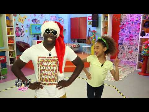 GU'LIVE AFRICA - TROP PETITE / SAISON 1