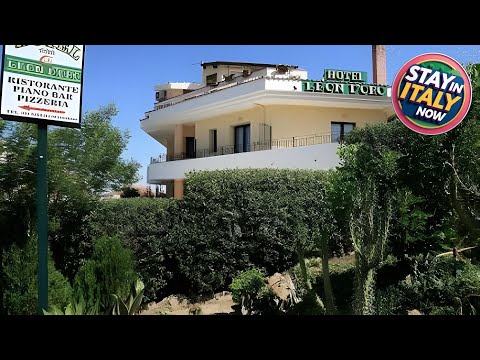 Leon D'Oro | Corleone, Italy | Hotel Review 🌟