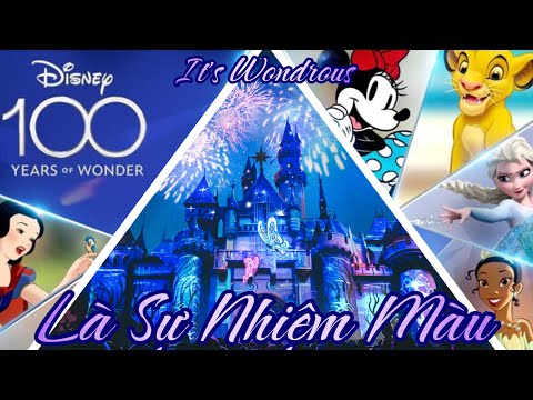 Là Sự Nhiệm Màu - It’s Wondrous (100 Years Of Wonders Celebration) Vietnamita Cover (Viet Lyrics)