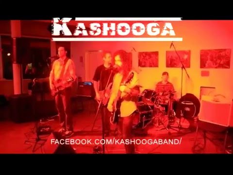 Kashooga - Best Of Live @ KOMM Frankfurt (22.04.2016)