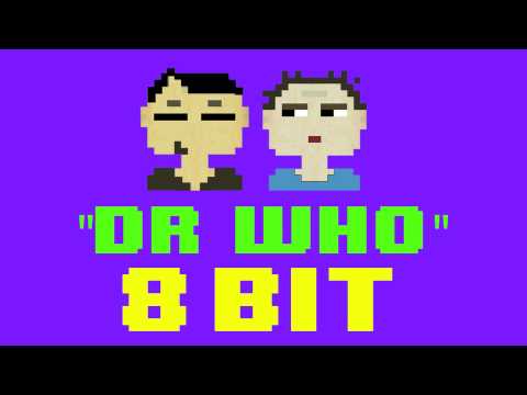 Dr. Who! (8 Bit Remix Version) [Tribute to Plastik Funk & Tujamo] - 8 Bit Universe Cover