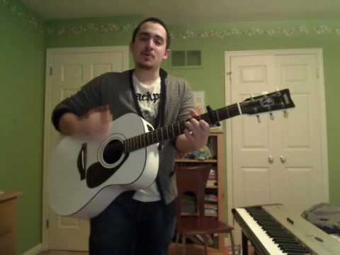 Thinking of You - Katy Perry - Chad Doucette - Acoustic Cover