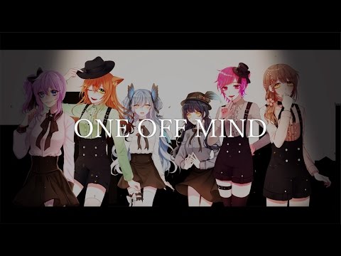 【✿ DOLCE ✿】 ONE OFF MIND 【SCB2-R2】