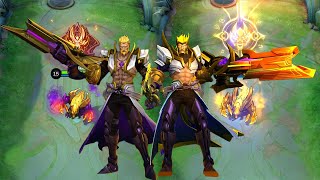 Download lagu Roger 'Phantom Ranger' M3 Skin VS 'Fiend Haunter' Prime Skin mp3