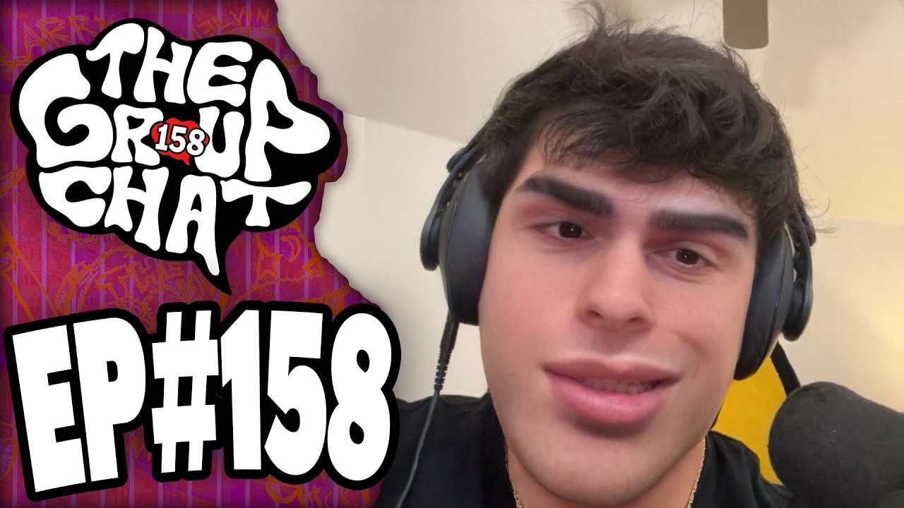 You Get What You Give | The Group Chat Podcast #158