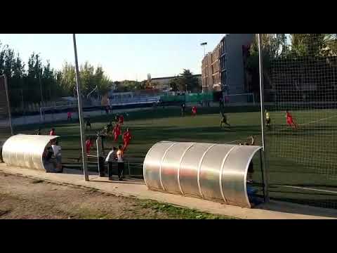 Vídeo resumen Polígono H San Blas 1-6 Juvenil G