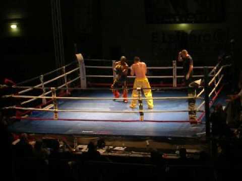The Fighting Night II at Montceau Les Mines 18/03/2017