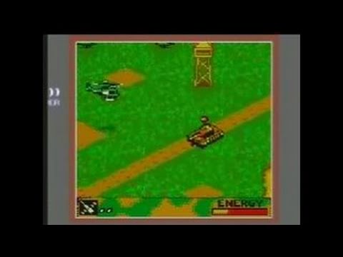 Army Men : Air Combat Game Boy