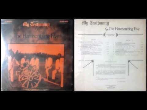 The Harmonizing Five / Riding on My Savior's Train