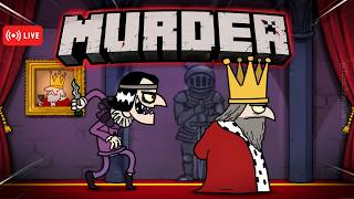 🔴 Live I got the world record for Murder