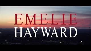 Inte Kommer Glömma - Emelie Hayward (Lyrics Video 1)