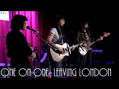 Cellar Sessions: Puss N Boots - Leaving London February 25th, 2019 The Loft at City Winery New York