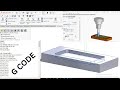 How To Create G Code For CNC Machining In Solid Works 2021