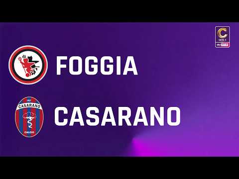 Foggia 1-2 Casarano | Highlights | Matchday 29 of Serie C, Sky Wifi 2025/2026