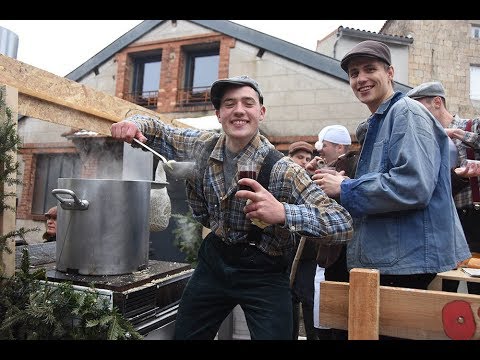 Carnaval Saint-Didier-en-Velay 2018