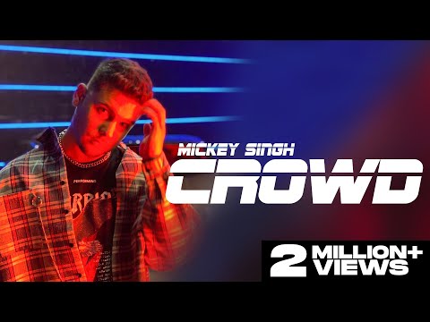 Poster crowd lyrics – mickey singh