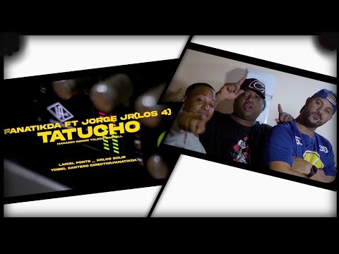 Tatucho - Fanatikda Ft. Los 4 | Video Oficial | Estreno - 2021