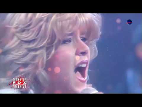 Samantha Fox - Touch Me (I Want Your Body) [Moreno J RmX]