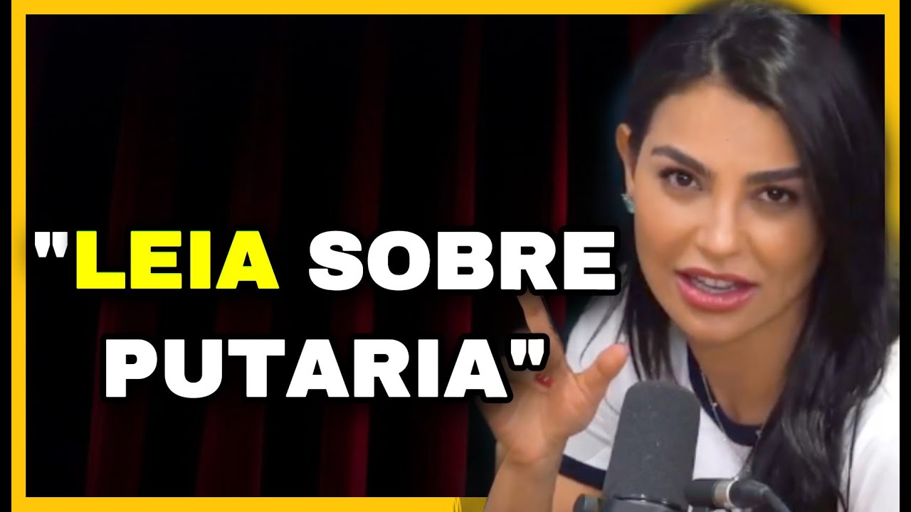 COMO LER & FALAR EM PÚBLICO MELHOR | CÍNTIA CHAGAS | OS SÓCIOS