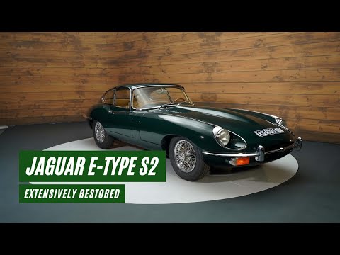 1969 Jaguar E-Type (CC-1724777) for sale in Waalwijk, Noord Brabant