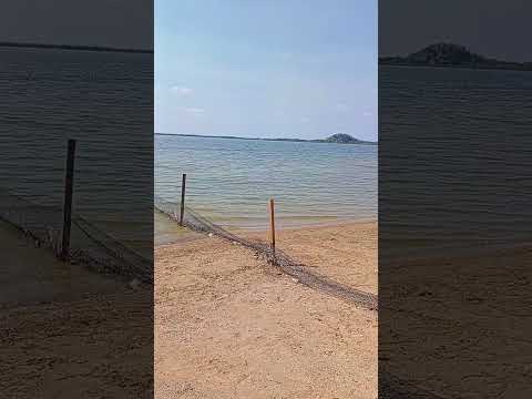 lagoa da confusão - Tocantins