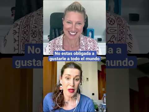 Reflexión Mar Abascal | No estas obligada a gustarle a todo el mundo #shorts #youtubeshorts