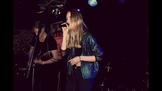 EMILY - A Miracle live @ On the Rocks, Helsinki 14/6/17