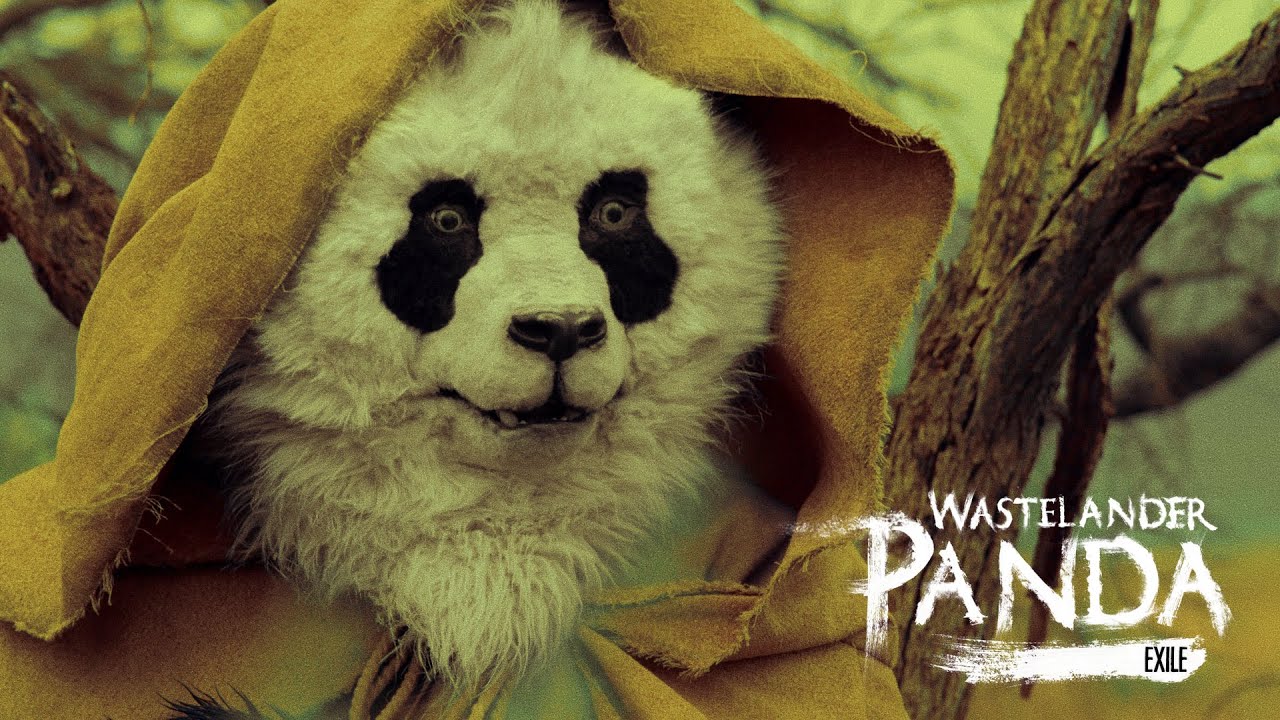 ABC’s First iView-Only Drama Is About Post-Apocalyptic Pandas