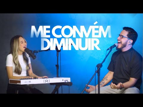 Me Convém Diminuir | Maria Clara, Caio César (Cover)