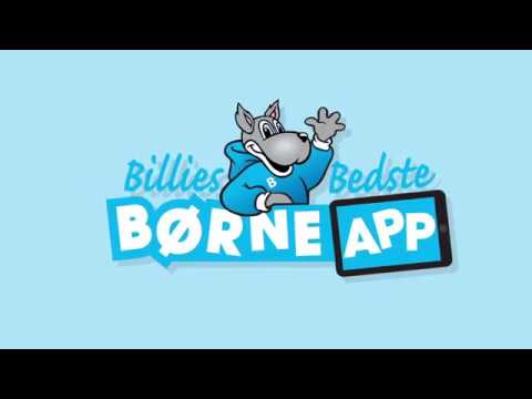 Billies Børneapp video thumbnail