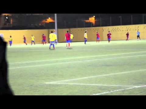 Sardina C.F. - U. D. Barrrial - Juvenil