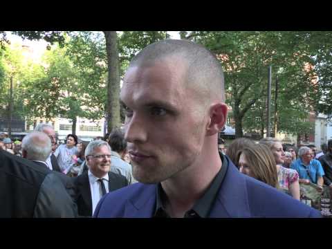 ill Manors - World Premiere Interviews