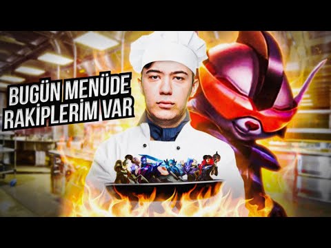 Bolulu | BUGUN MENUDE RAKİPLERİM VAR