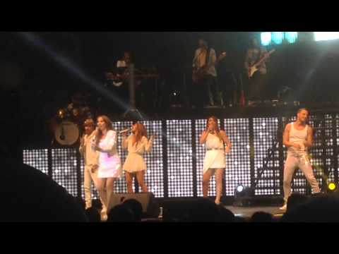 Eurovisionmedley med Diggiloo-gänget 2015