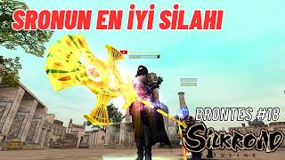 Oyunun En iyi Silahı Budur !  | 0' dan Wizard #18 - Silkroad Online | Brontes | 