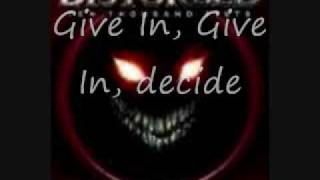 Disturbed meaning of life lyrics