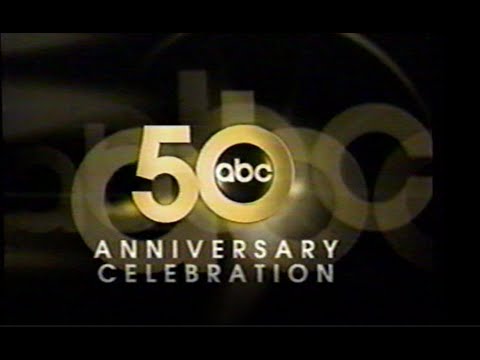 ABC 50th anniversary
