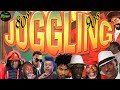 80s 90sDancehall Reggae Juggling Barrington Levy Jack Radics Half Pint Sanchez Garnett Silk